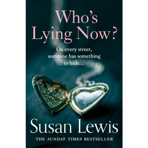 HarperCollins Publishers Who’s Lying Now? (häftad, eng)