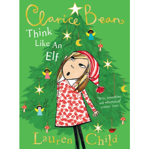 HarperCollins Publishers Think Like an Elf (häftad, eng)