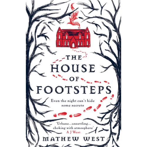 HarperCollins Publishers The House of Footsteps (häftad, eng)
