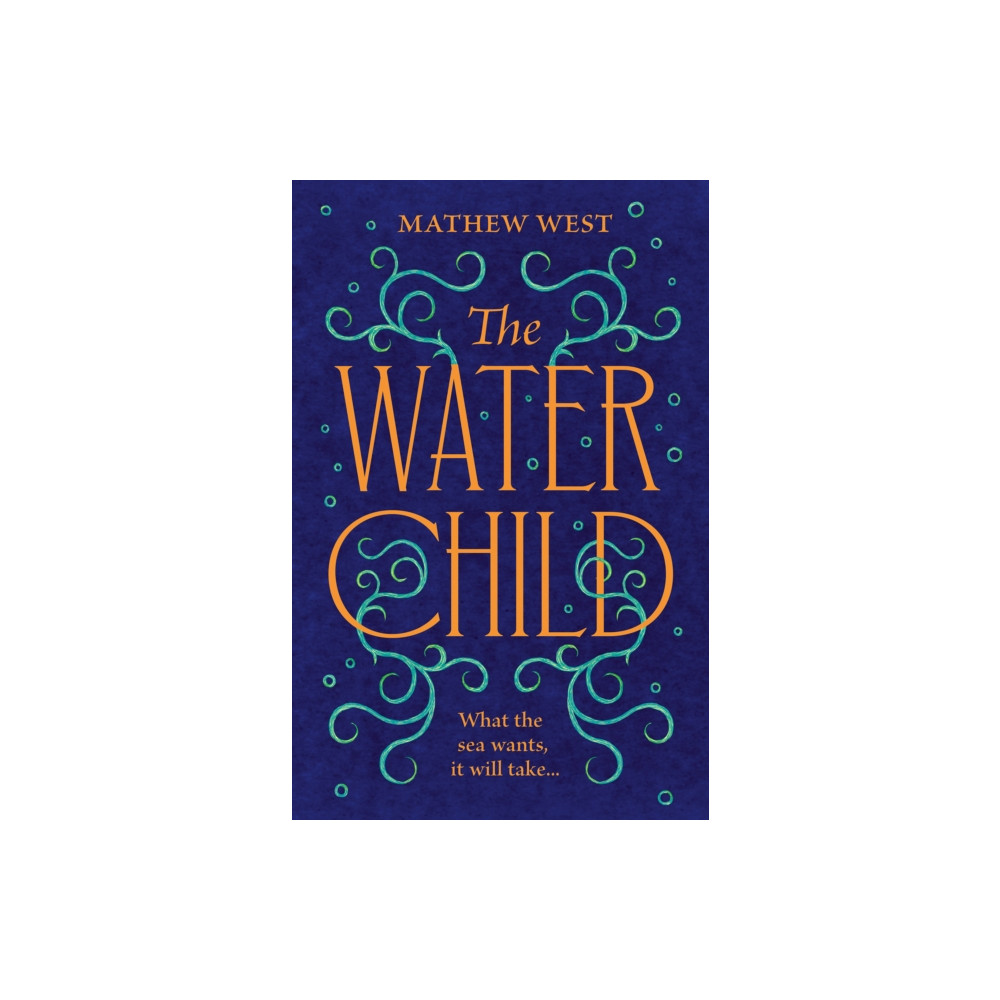 Produktbild för The Water Child (häftad, eng)