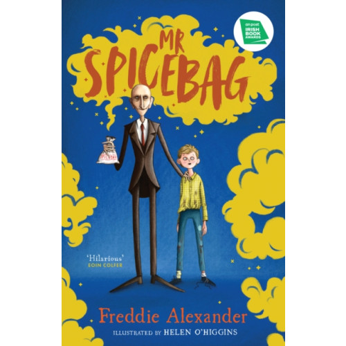 HarperCollins Publishers Mr Spicebag (häftad, eng)