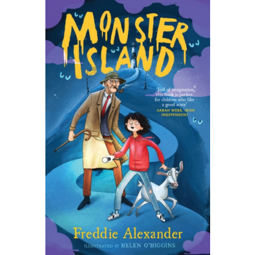 HarperCollins Publishers Monster Island (häftad, eng)