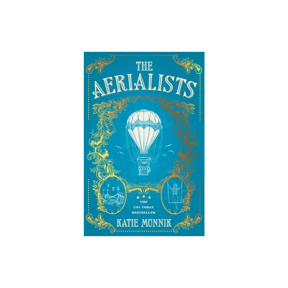 Produktbild för The Aerialists (häftad, eng)
