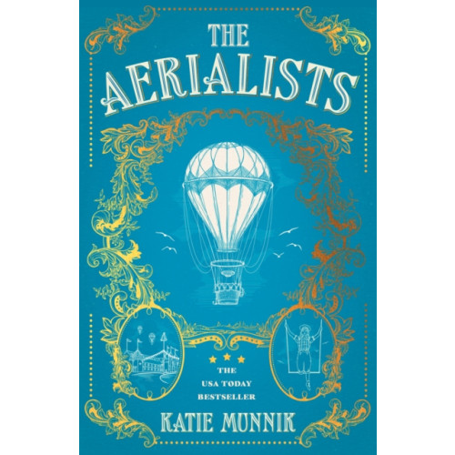 HarperCollins Publishers The Aerialists (häftad, eng)