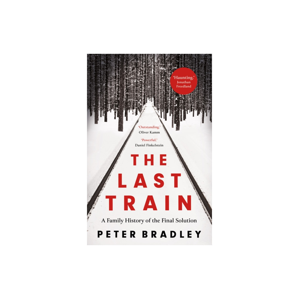 Produktbild för The Last Train (häftad, eng)