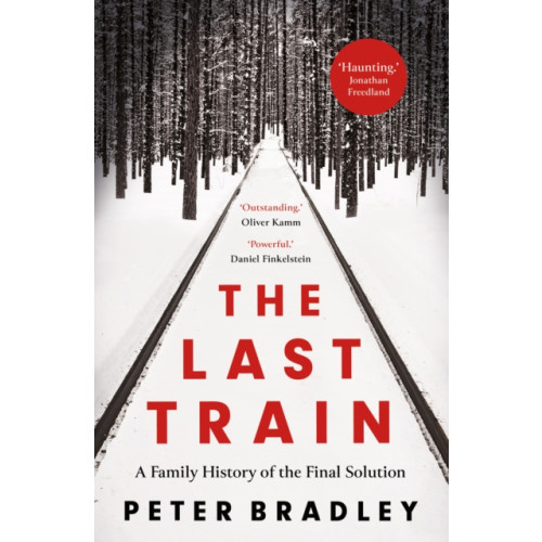 HarperCollins Publishers The Last Train (häftad, eng)