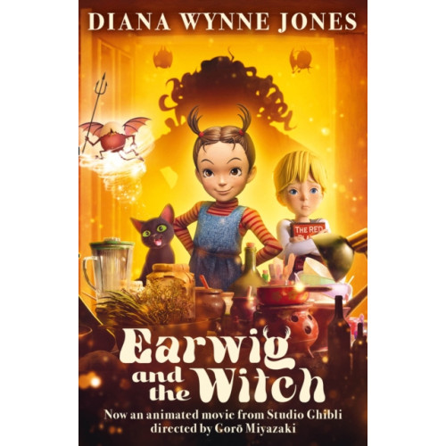 HarperCollins Publishers Earwig and the Witch (häftad, eng)