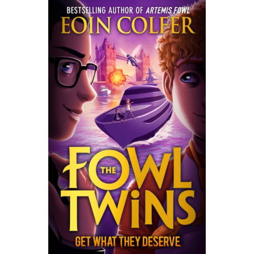 HarperCollins Publishers Get What They Deserve (häftad, eng)