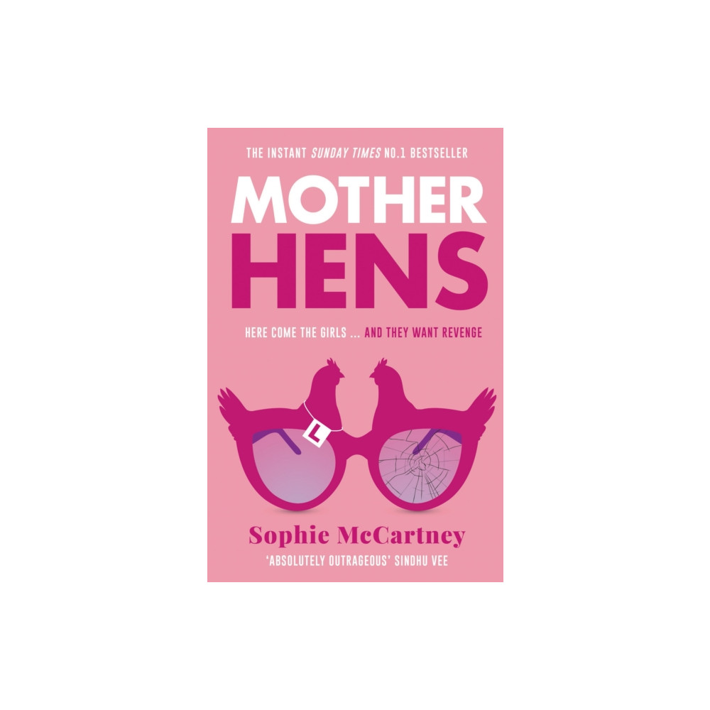 Produktbild för Mother Hens (häftad, eng)
