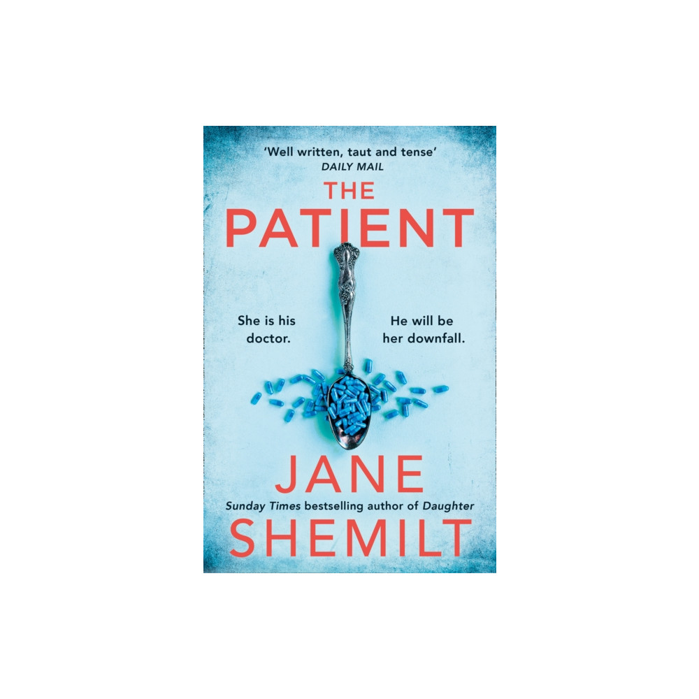 Produktbild för The Patient (häftad, eng)