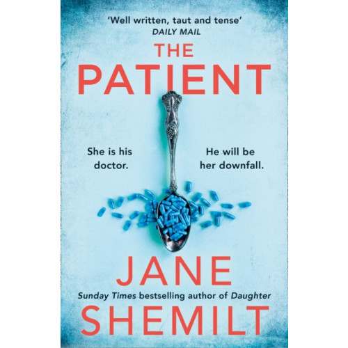 HarperCollins Publishers The Patient (häftad, eng)