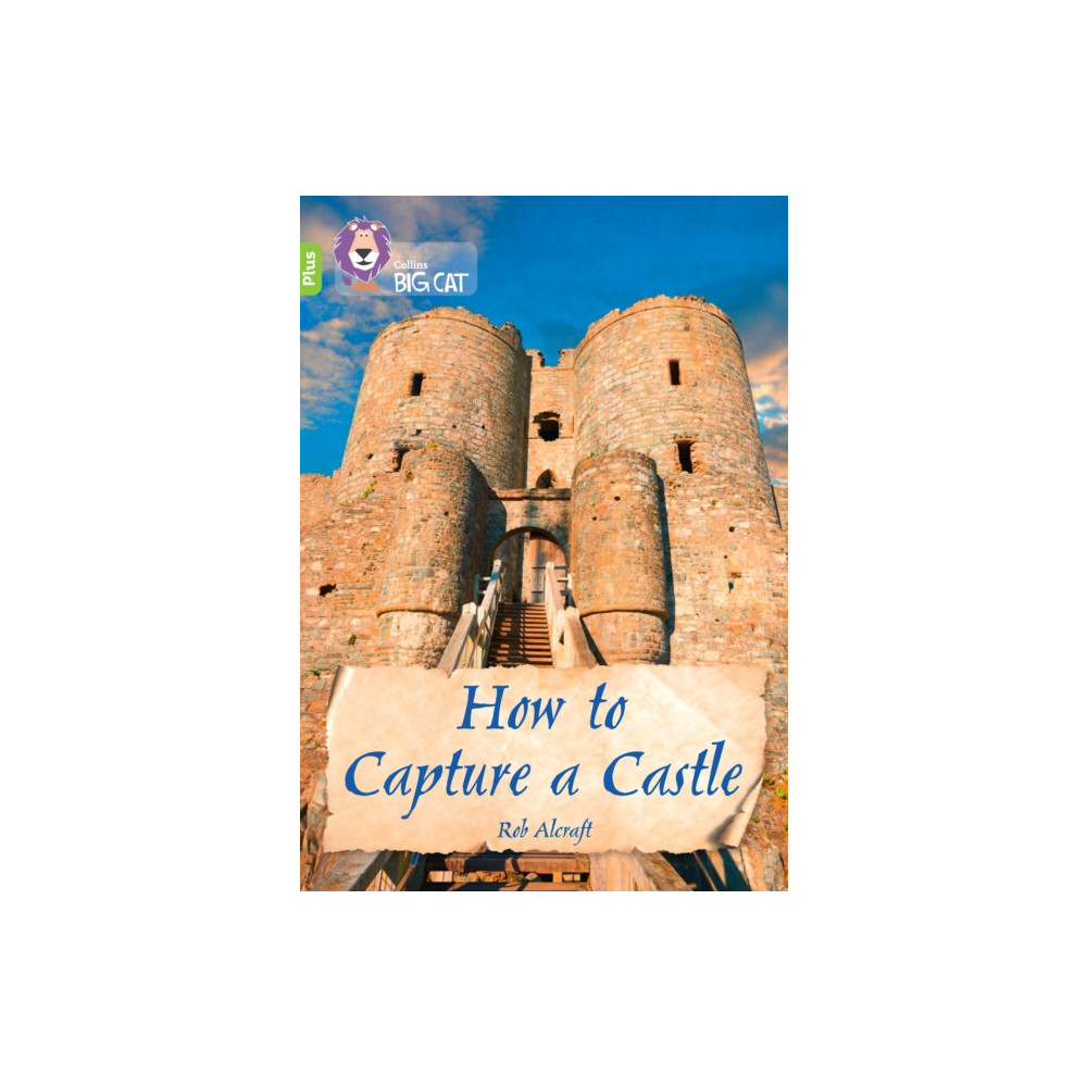 Produktbild för How to Capture a Castle (häftad, eng)