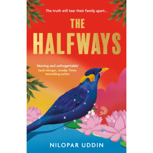 HarperCollins Publishers The Halfways (häftad, eng)