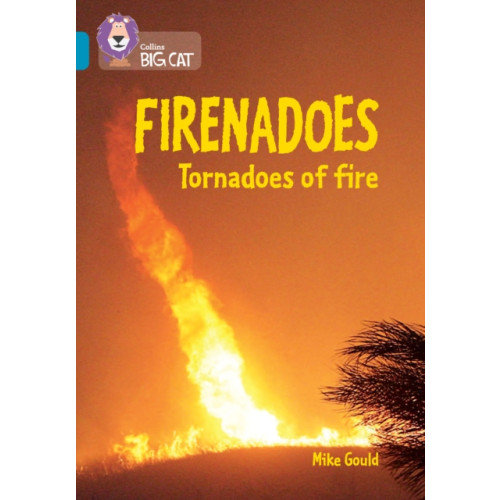 HarperCollins Publishers Firenadoes: Tornadoes of fire (häftad, eng)