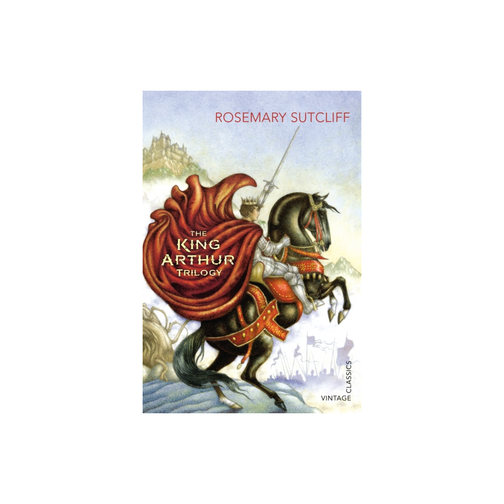 Produktbild för The King Arthur Trilogy (häftad, eng)