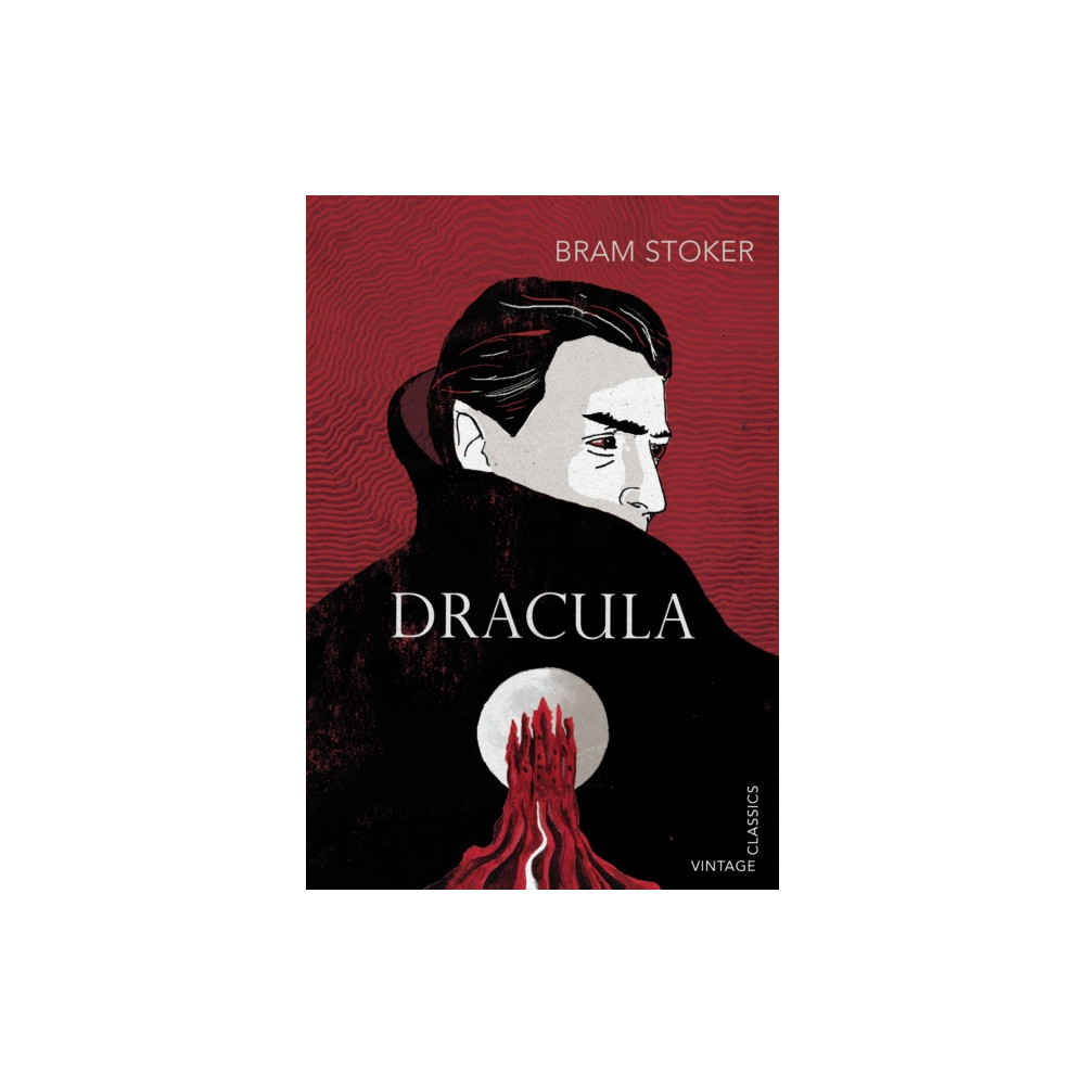Produktbild för Dracula (häftad, eng)