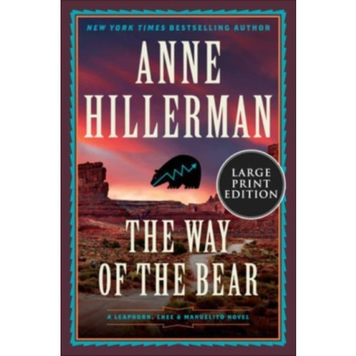 HarperCollins A Way of the Bear (häftad, eng)