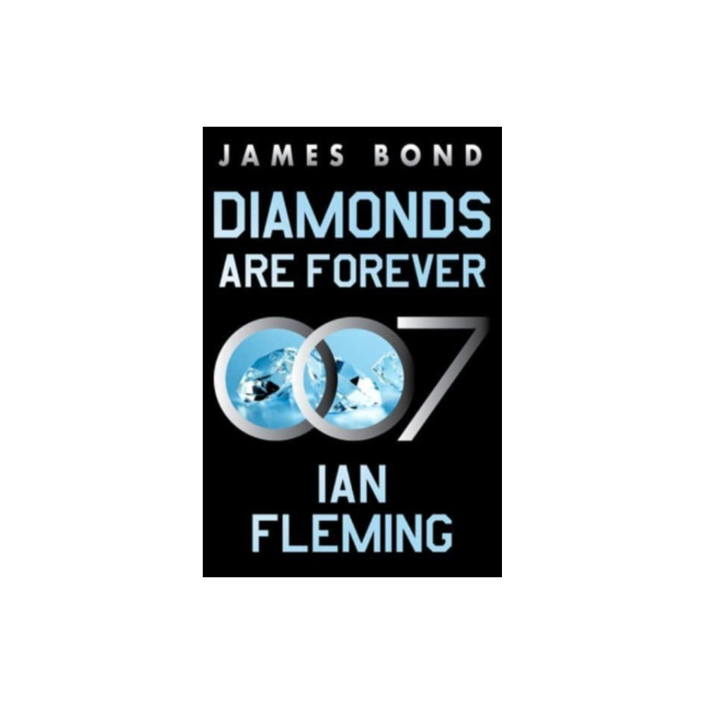 Produktbild för Diamonds Are Forever (häftad, eng)
