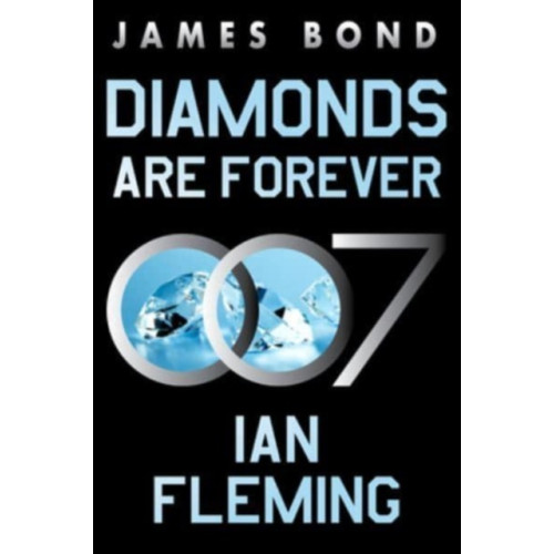 HarperCollins Diamonds Are Forever (häftad, eng)