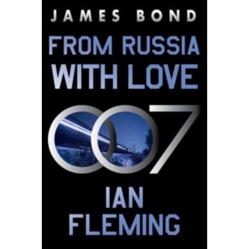 HarperCollins From Russia with Love (häftad, eng)