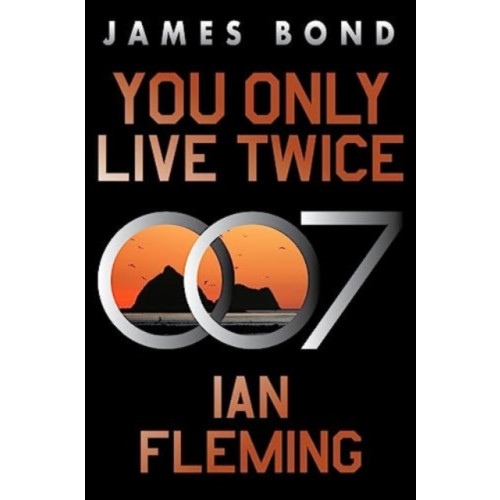 HarperCollins You Only Live Twice (häftad, eng)