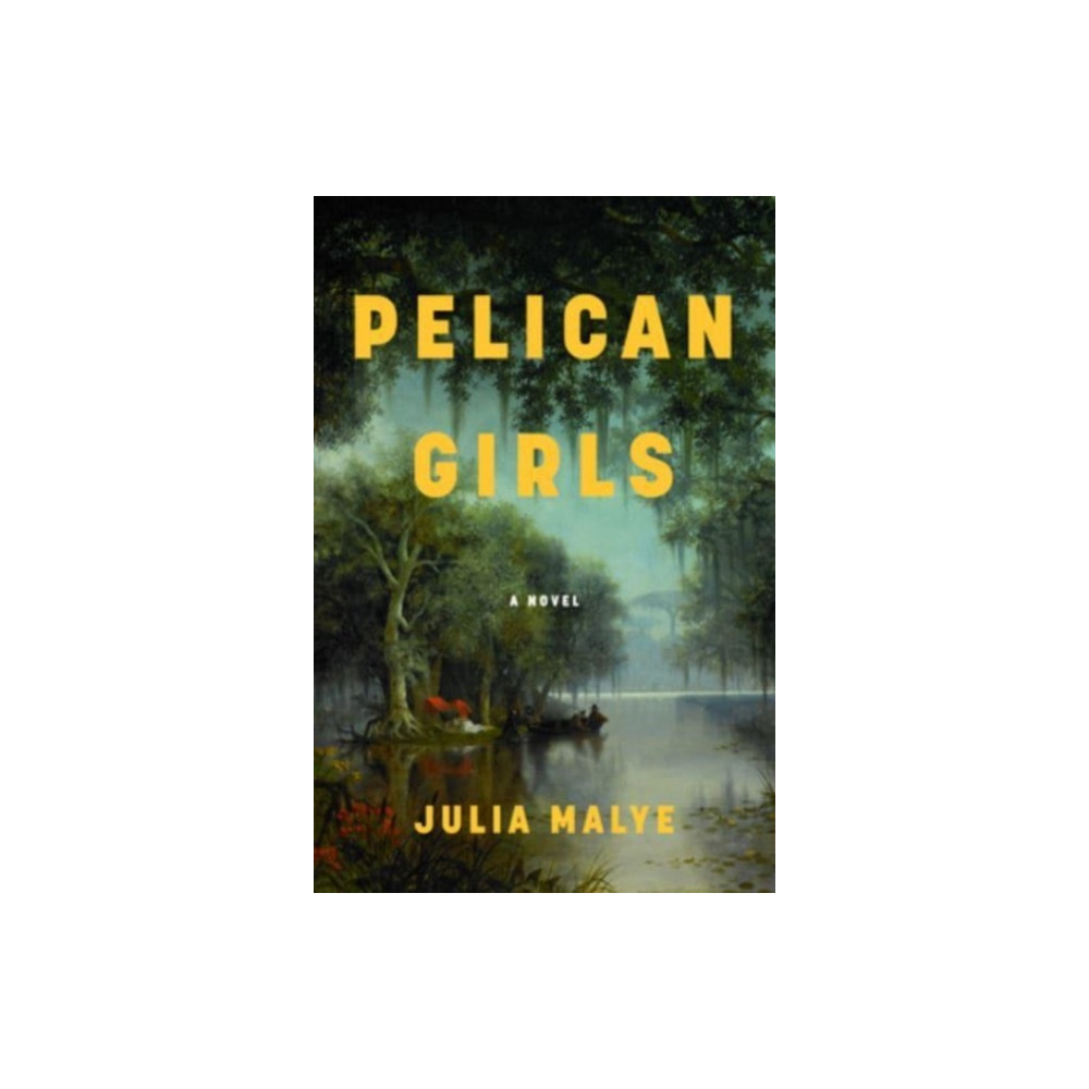 Produktbild för Pelican Girls (inbunden, eng)