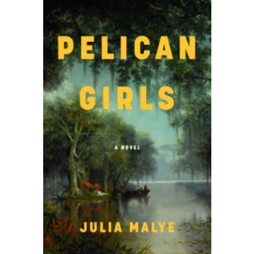HarperCollins Pelican Girls (inbunden, eng)