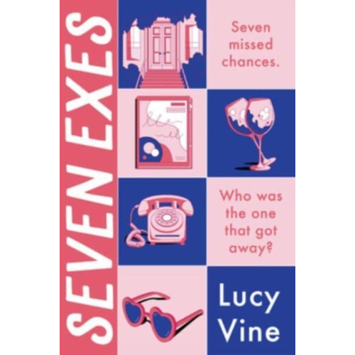 HarperCollins Seven Exes (häftad, eng)