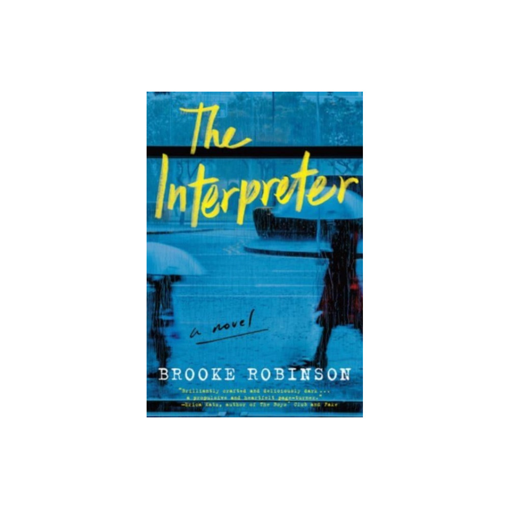 Produktbild för Interpreter (häftad, eng)