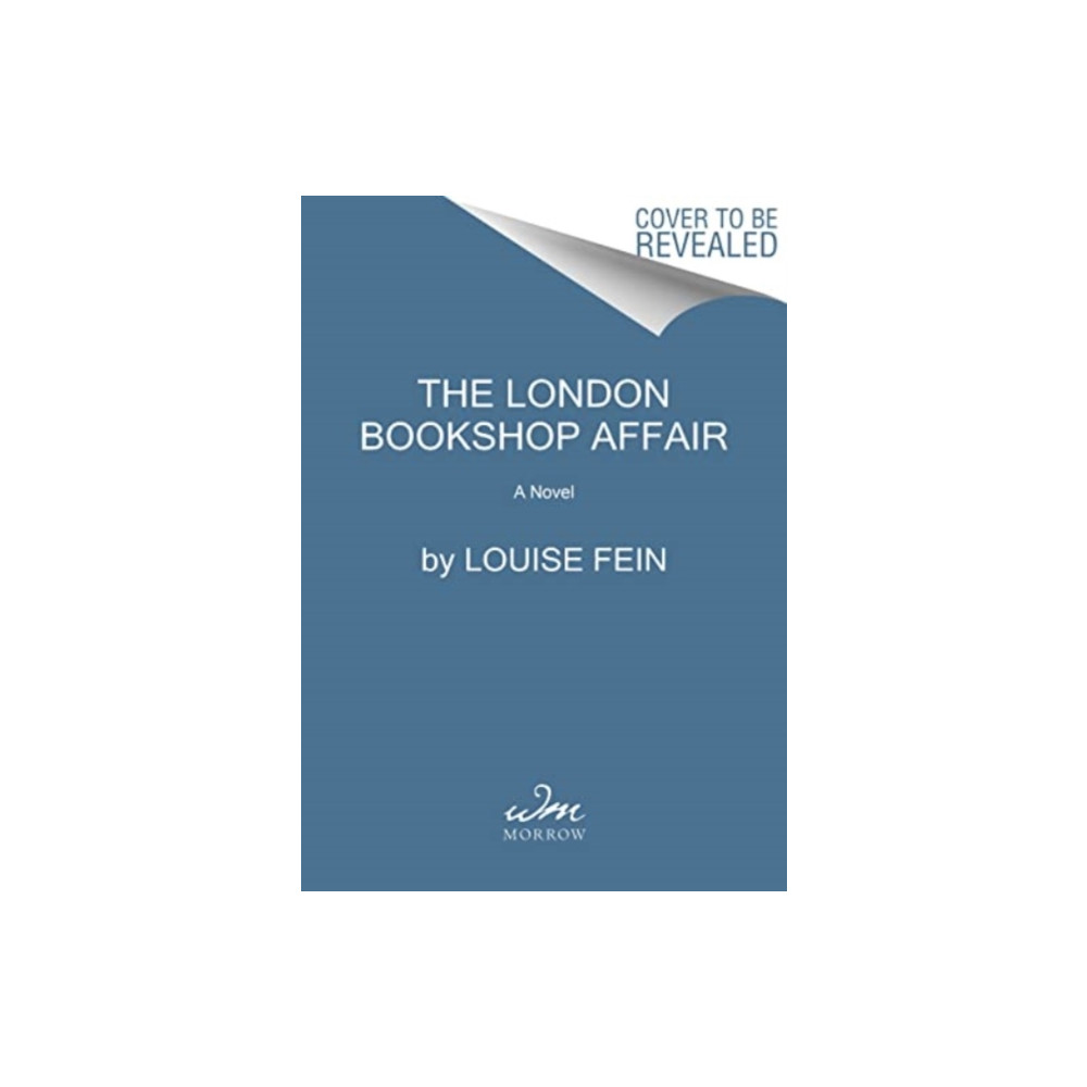 Produktbild för The London Bookshop Affair (häftad, eng)