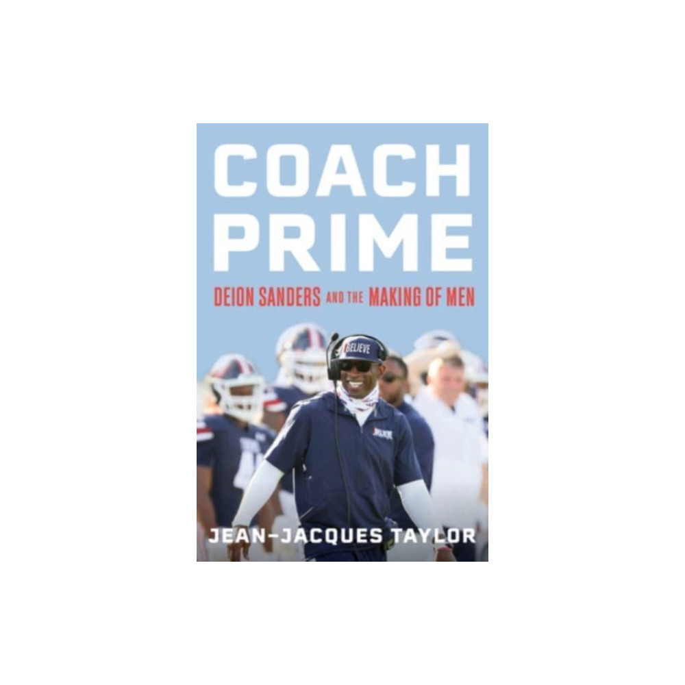 Produktbild för Coach Prime (inbunden, eng)