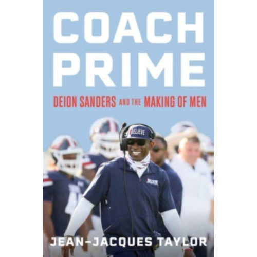 HarperCollins Coach Prime (inbunden, eng)