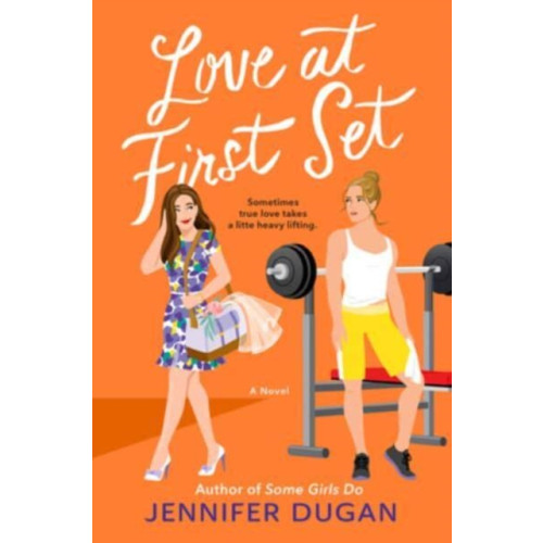 Love at First Set , Harpercollins publishers inc (häftad, english)