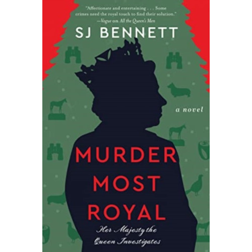 HarperCollins Murder Most Royal (häftad, eng)