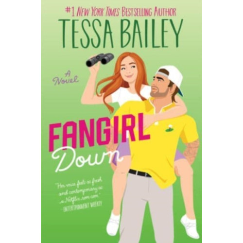 HarperCollins Fangirl Down (häftad, eng)