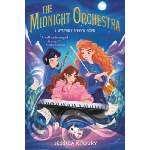 Harpercollins publishers inc The Midnight Orchestra (häftad, eng)