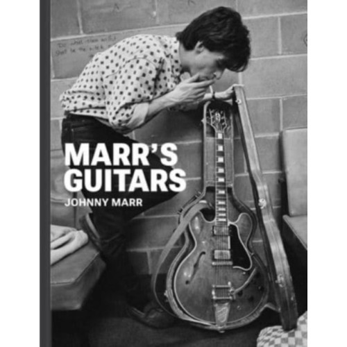 HarperCollins Marr's Guitars (inbunden, eng)