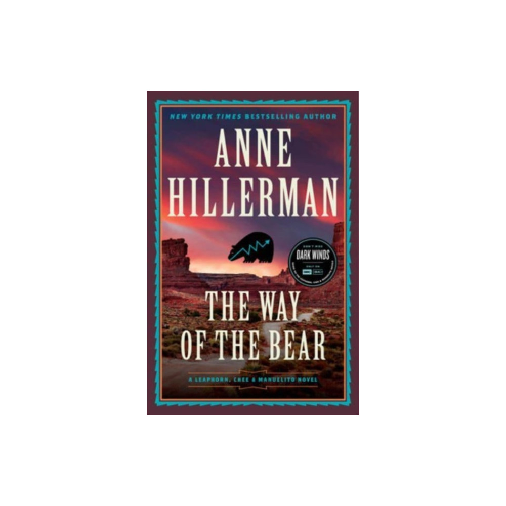 Produktbild för The Way of the Bear (häftad, eng)