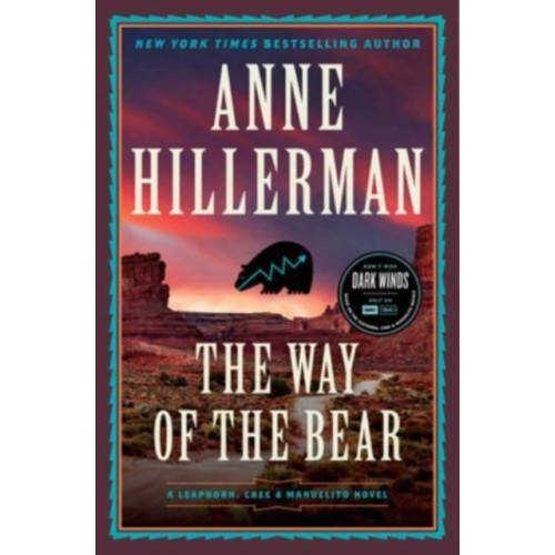 Harpercollins publishers inc The Way of the Bear (häftad, eng)