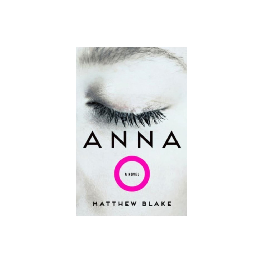 Produktbild för Anna O (inbunden, eng)