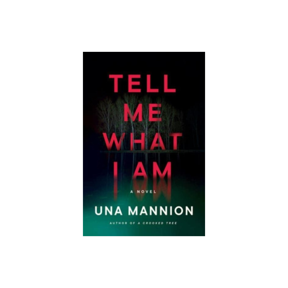 Produktbild för Tell Me What I Am (inbunden, eng)