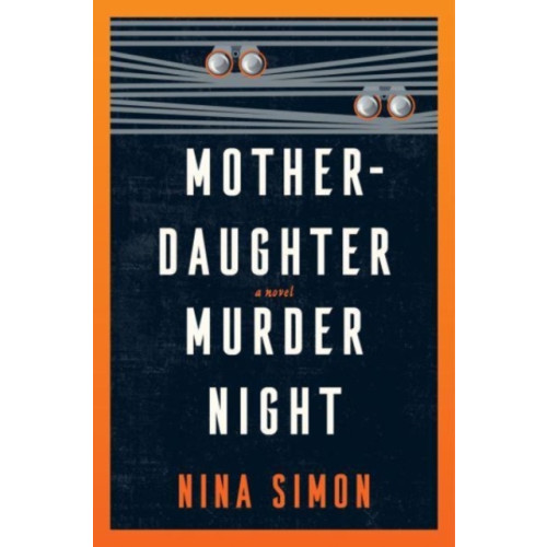 Harpercollins publishers inc Mother-Daughter Murder Night (inbunden, eng)