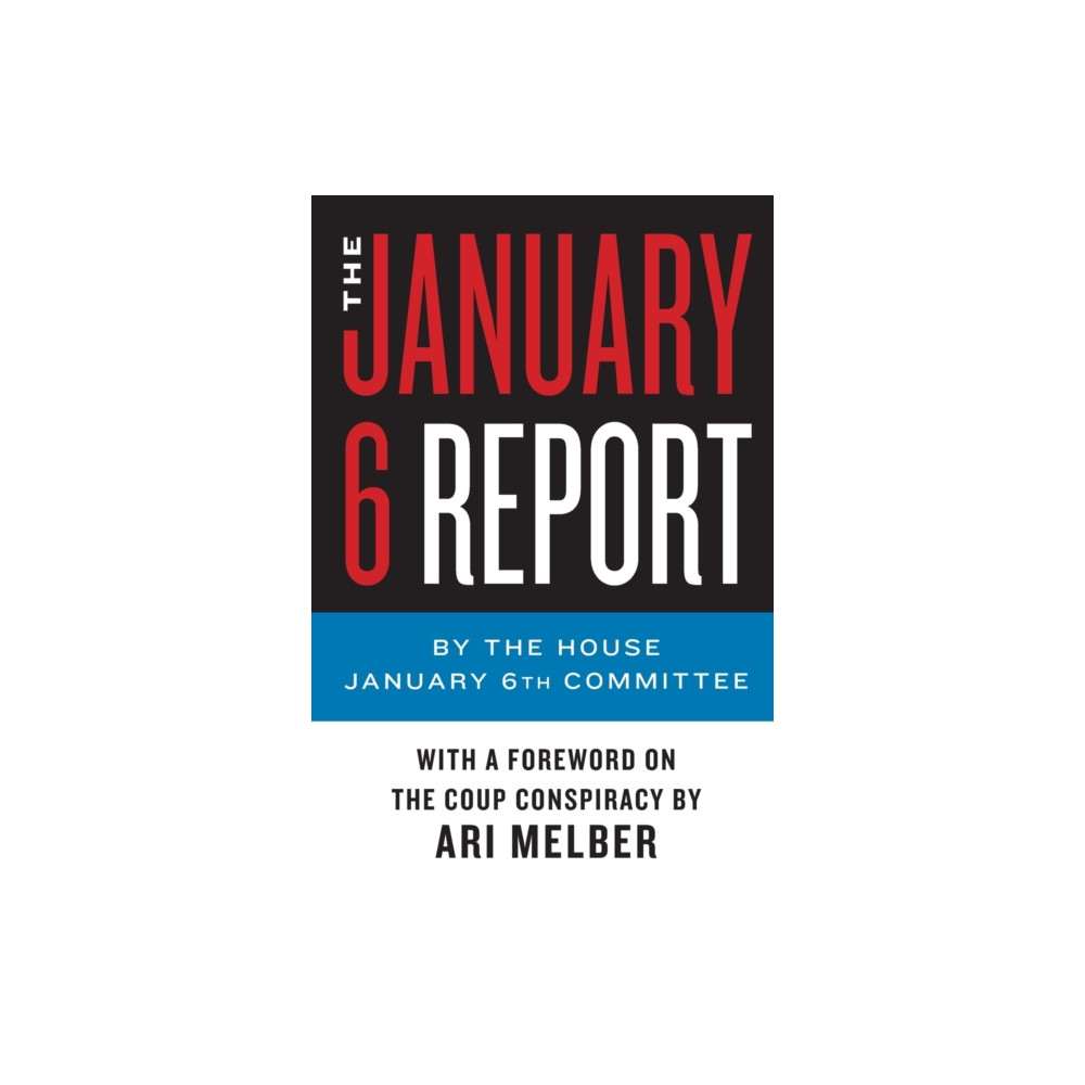 Produktbild för The January 6 Report (häftad, eng)