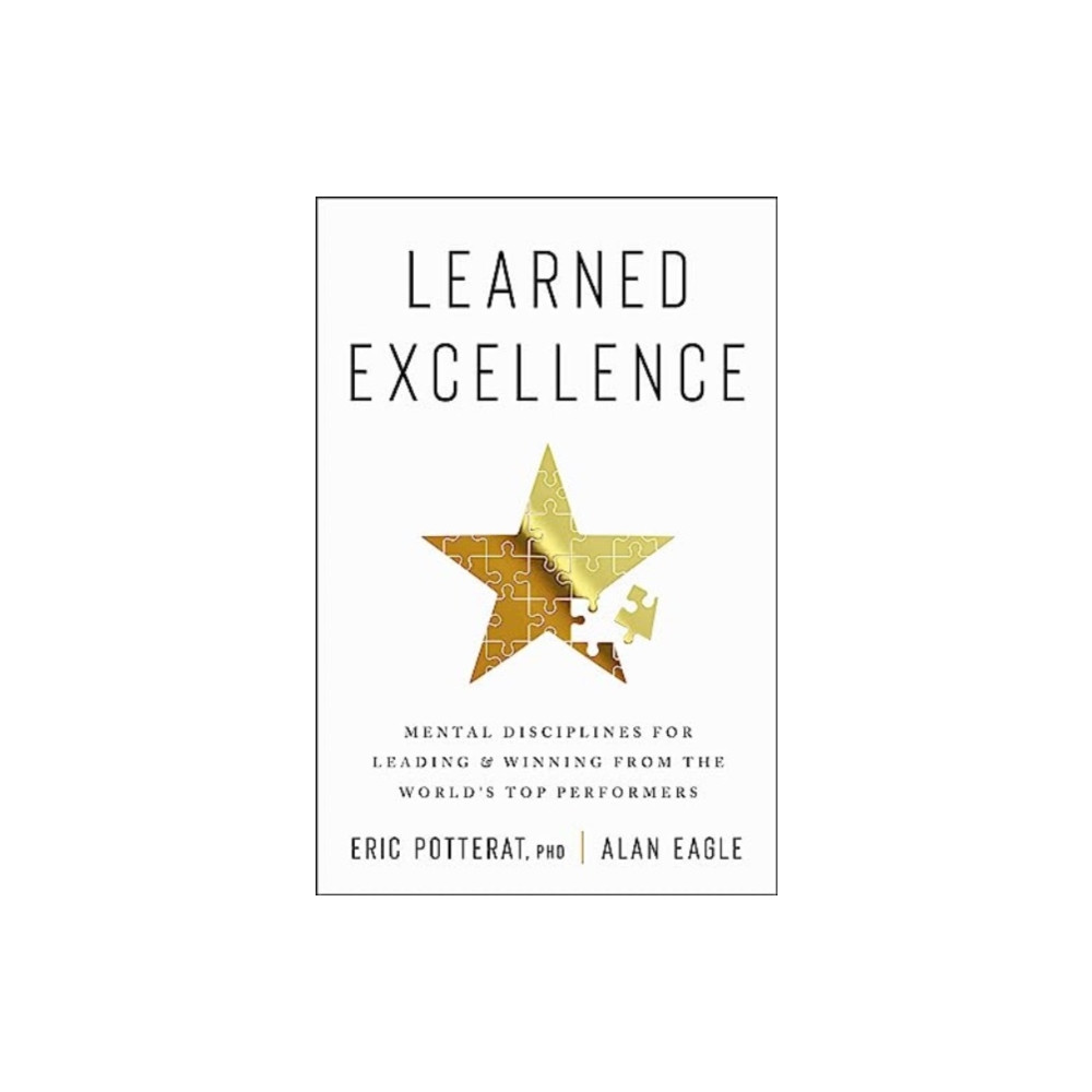 Produktbild för Learned Excellence (inbunden, eng)