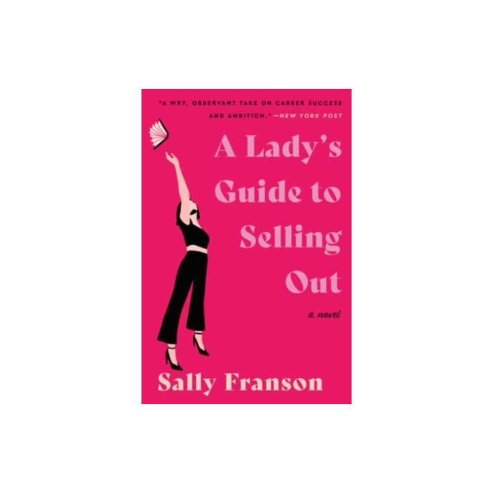 Produktbild för Lady's Guide to Selling Out (häftad, eng)