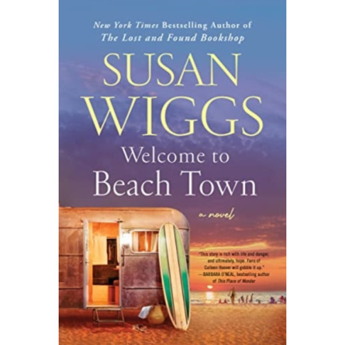 HarperCollins Welcome to Beach Town (häftad, eng)