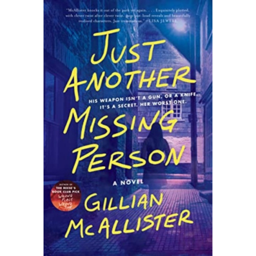 HarperCollins Just Another Missing Person (häftad, eng)
