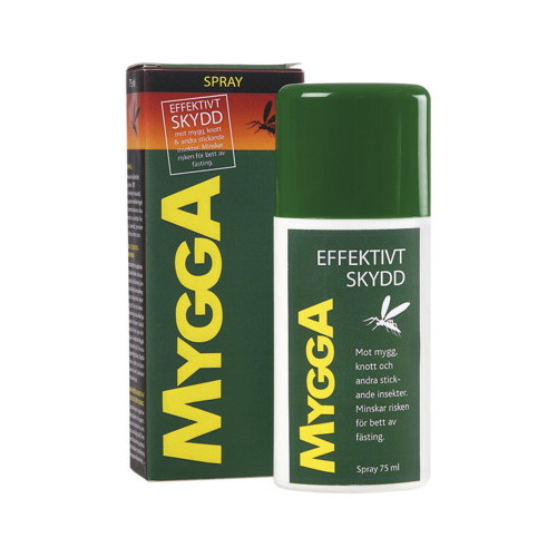 Mygga Mygga Spray 75ml