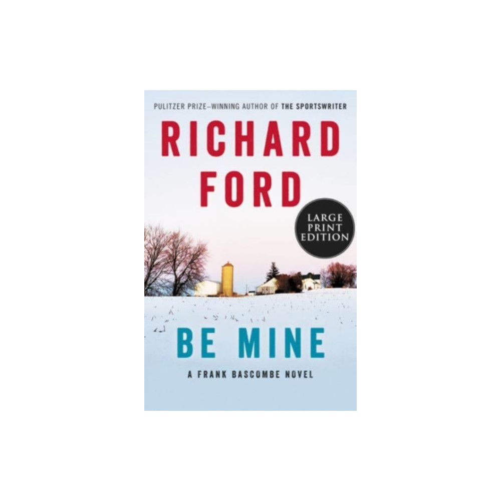 Produktbild för Be Mine (häftad, eng)
