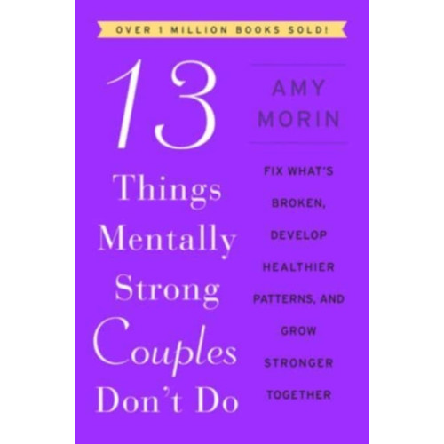 HarperCollins 13 Things Mentally Strong Couples Don't Do (häftad, eng)